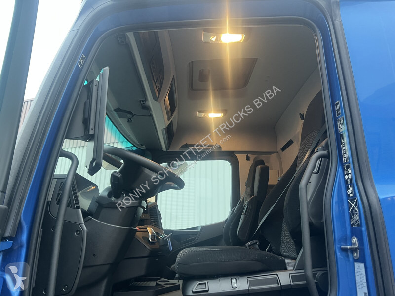 Trattore Stradale Mercedes Actros 1843 LS 4x4...