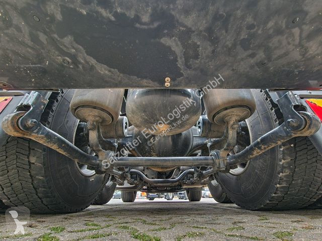 Traktor MAN 26.510 6x2/4 BL SA / ZF Intarder /...