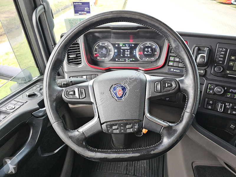 Trekker Scania R650 6X4 RETARDER ED