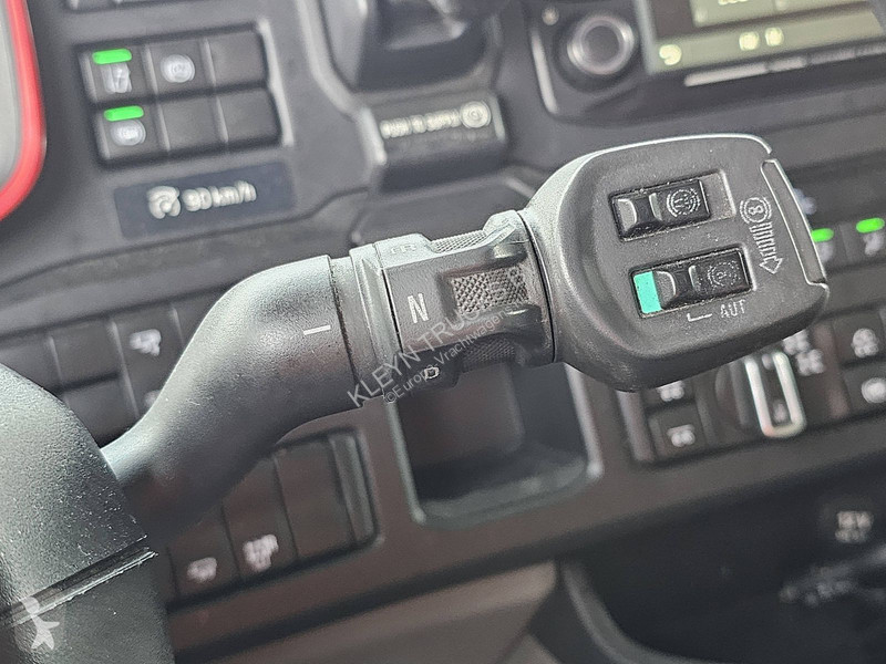Traktor Scania R650 6X4 RETARDER ED