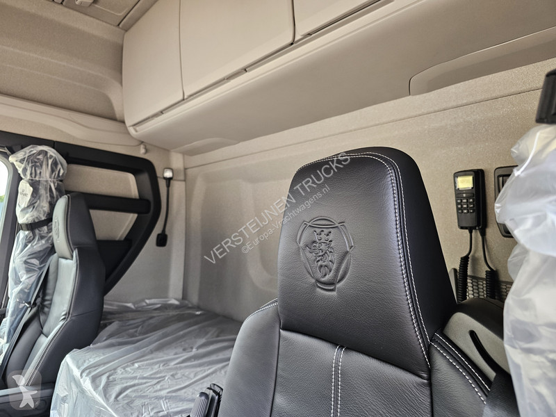 Trekker Scania S460 / 6x2/4 / RETARDER / FU AIR...