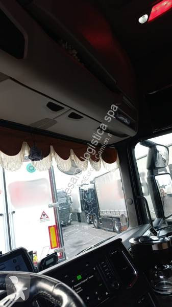Traktor Scania