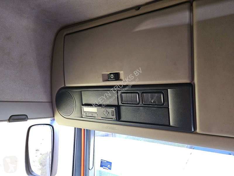 Trekker DAF 450 SPACECAB SPOILERS