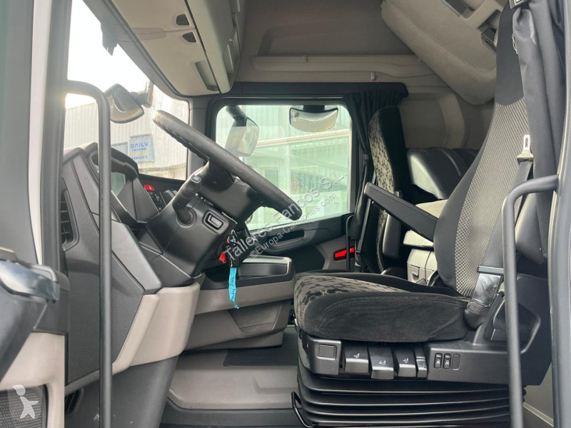 Traktor Scania 450 AUTOMATICO-INTADE