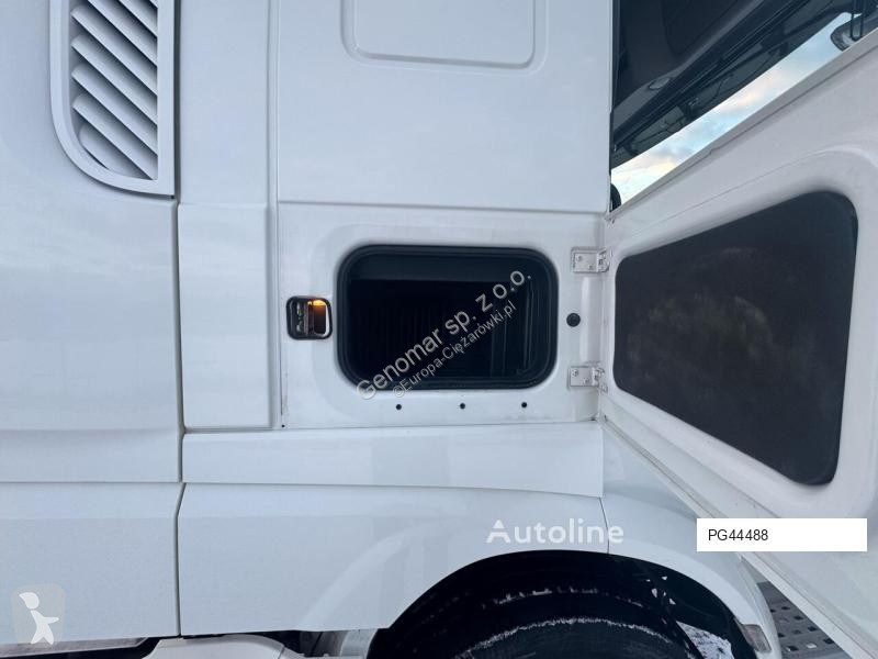 Tahač DAF 510/NOWE SPRZĘGŁO/NOWE OPONY