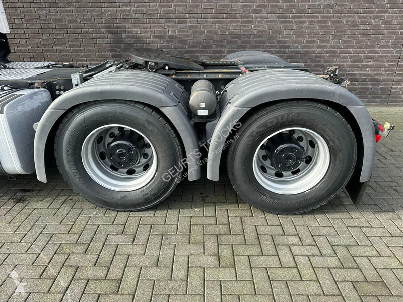 Tractor Scania R490  6X4MNA TREKKER/SZM/TRACTOR