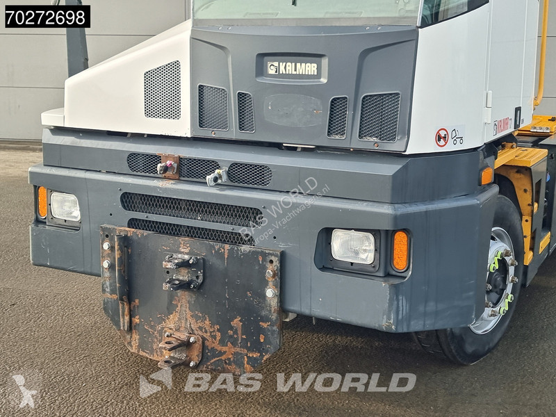Electrocar Kalmar T2 4X2 Big-Axle Drumbrakes...