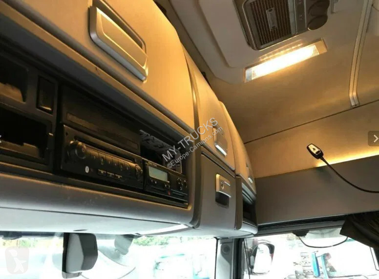 Traktor Renault T520 Sleep cab | Leasing from...