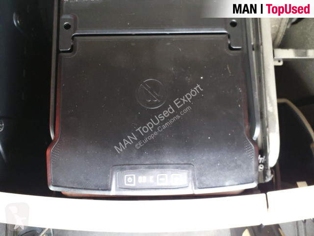 Traktor MAN TGX 18.510 4X2 BLS