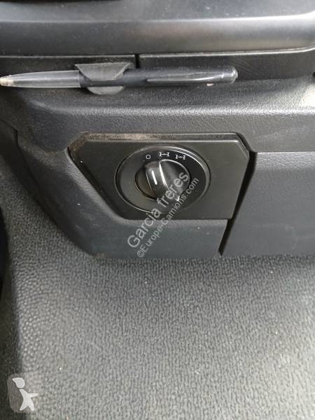Tracteur Mercedes