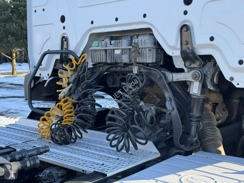 Traktor Mercedes ACTROS Euro 6 ADR HYDRAULIKA...