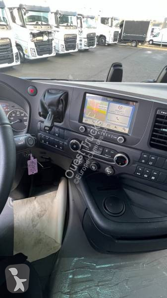Traktor Ford Trucks