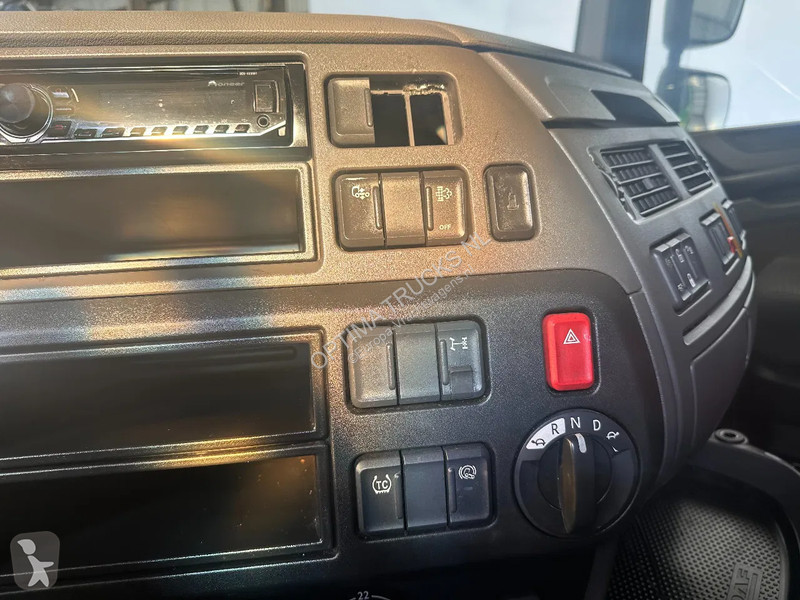 Tahač DAF 106440 SPACECAB /ADR /INTARDER
