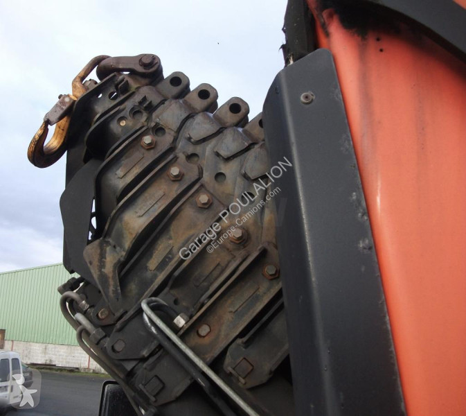 Tractor Iveco  PR SRREM GRUE PALFINGER PK 23002