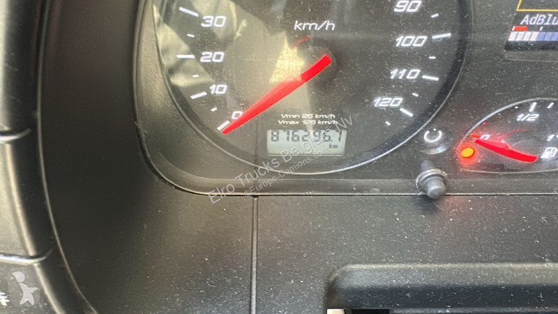 Traktor Iveco 480 (EURO 6 / GERMAN TRUCK /...