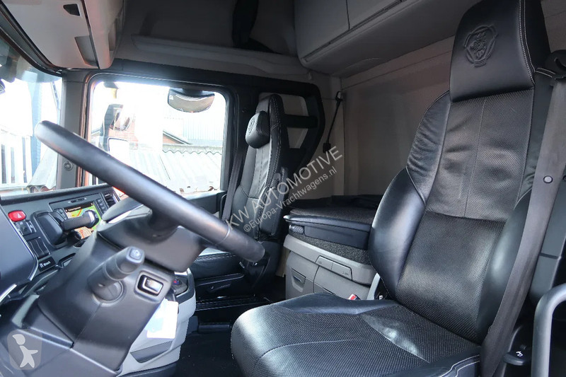 Traktor Scania 540S NGS FU AIR/ RETARDER/ ACOA/...