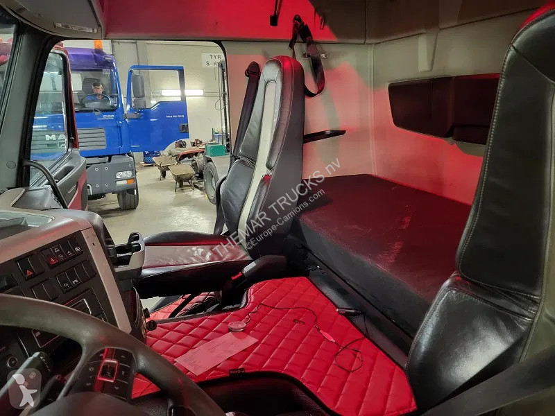 Traktor Volvo FM