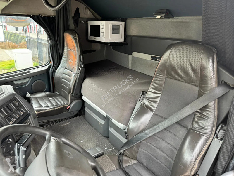 Traktor Volvo 500 8X2 - EURO 5 + LIFT/STEERING...