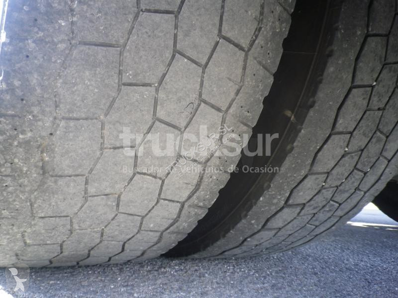 Cabeza tractora DAF 530FT