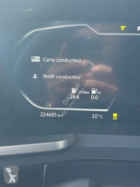 Traktor DAF