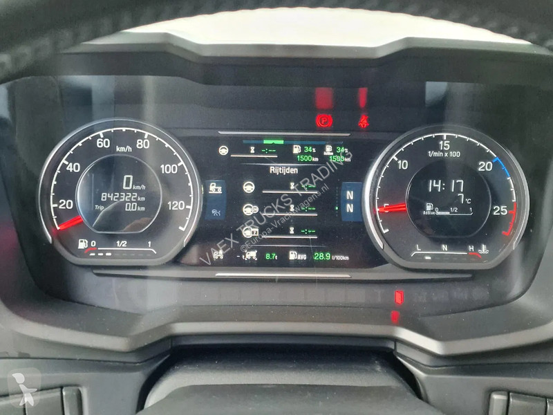 Traktor Scania S500 NGS Highline 4x2 -...