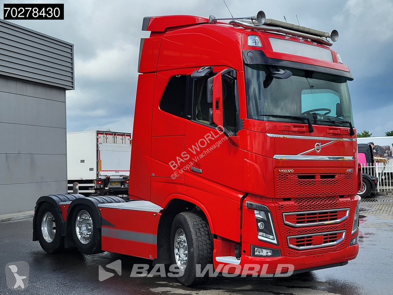 Traktor Volvo 750 6X2 Special-Interior Full-Air...