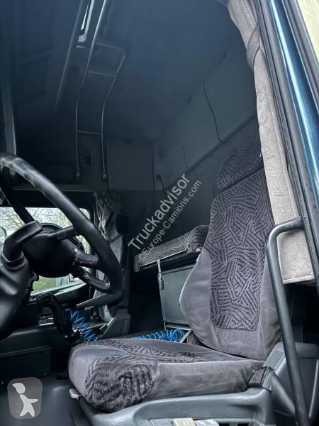 Tracteur Scania