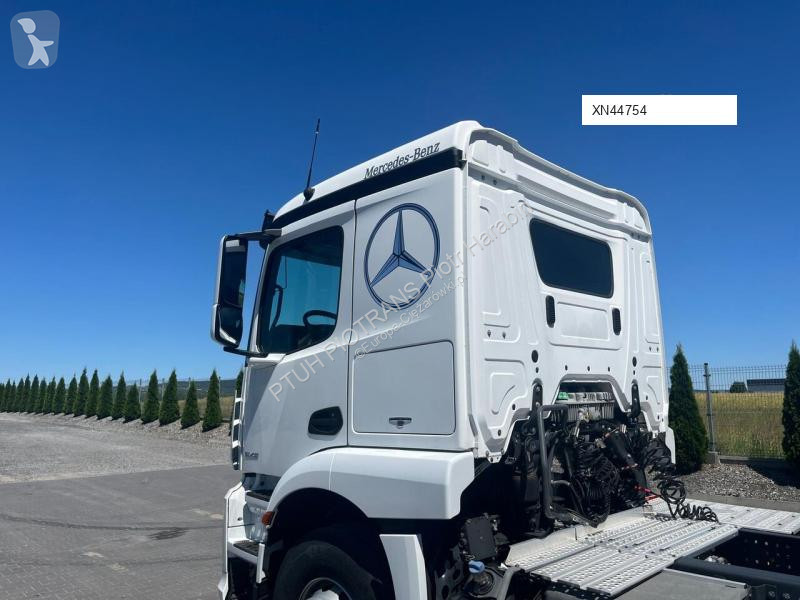 Tahač Mercedes ACTROS 1846 / RETARDER /...