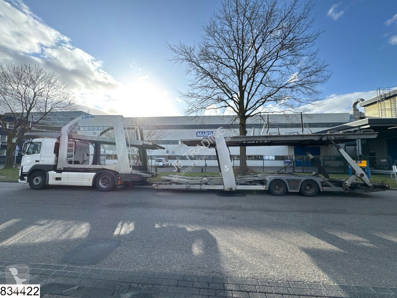 Tahač Volvo 500 EURO 6, Standairco, LOHR