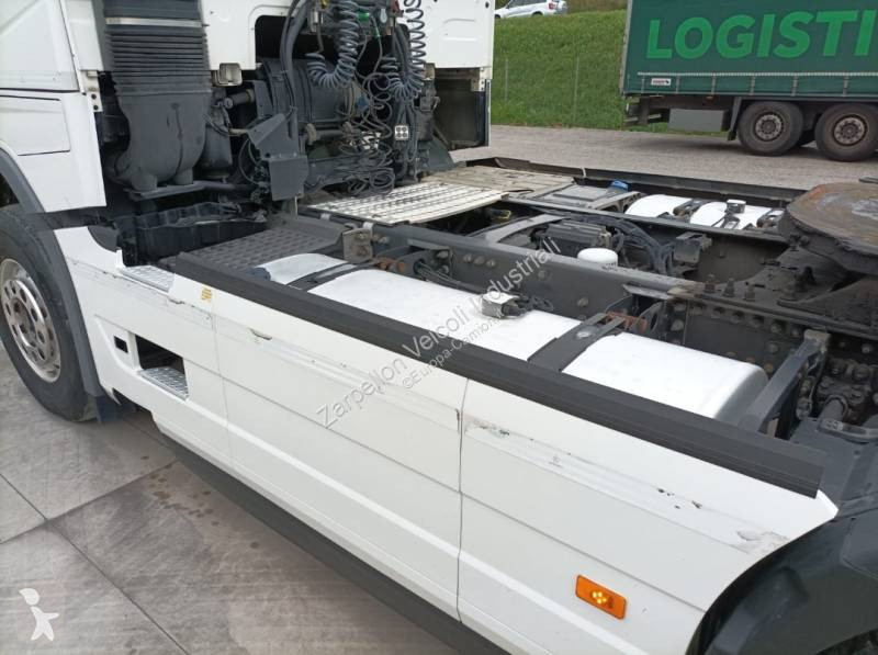 Traktor Volvo