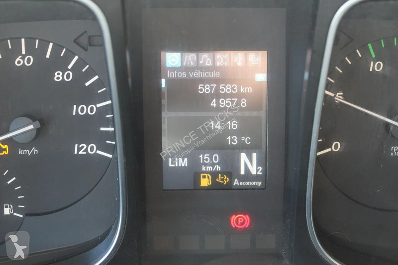 Tahač Mercedes 1845 * EURO6 * 4X2 *