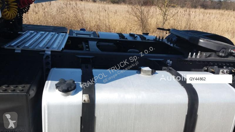 Traktor Renault GAMA T460/NOWE SPRZĘGŁO/SYSTEM...