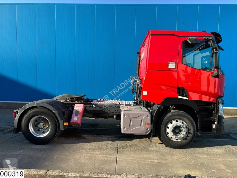 Traktor Renault C 430 EURO 6, Retarder, PTO,...