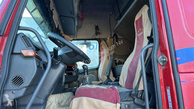 Traktor Volvo 400 (MANUAL GEARBOX / EURO 5 /...