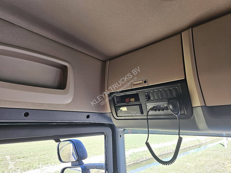Tractor Scania HL RETARDER SCR ONLY