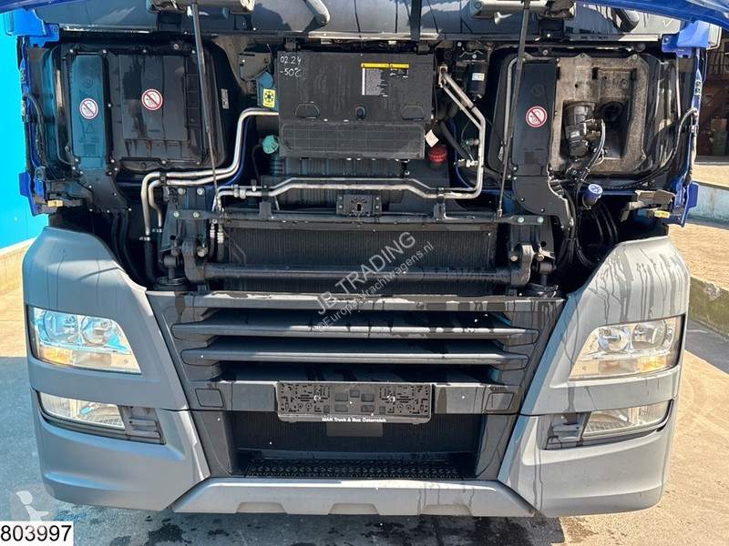 Traktor MAN 18 460 EURO 6, Retarder, ACC,...