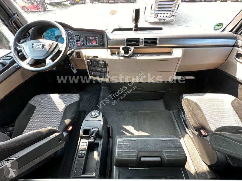 Cabeza tractora MAN 18.460 Euro6 4x2 Volumen-SZM