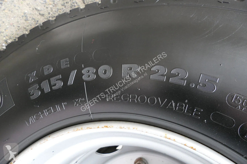 Tractor Mercedes 2145 | Retarder | Mirror Cam....