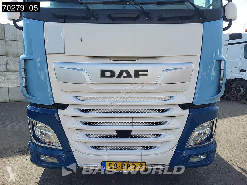 Tahač DAF 450 4X2 NL-Truck 2x Tanks Standklima