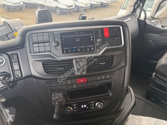 Traktor Iveco STRALIS SWAY AS440S48T/P...