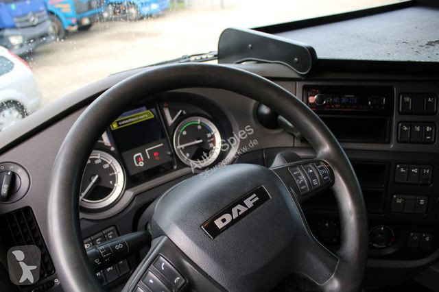 Traktor DAF 460 FT SSC TOP Euro6