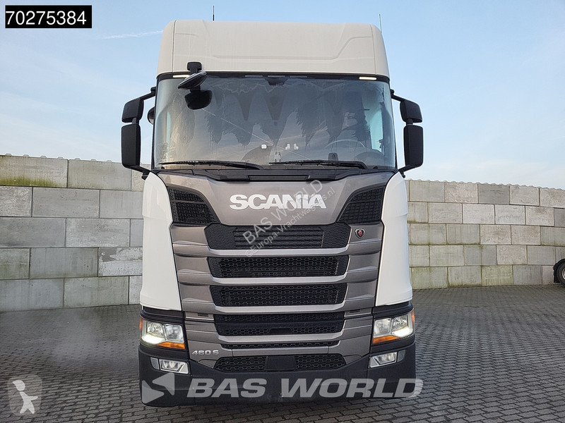 Trekker Scania S460 4X2 etarder Euro 6 ACC 2x...