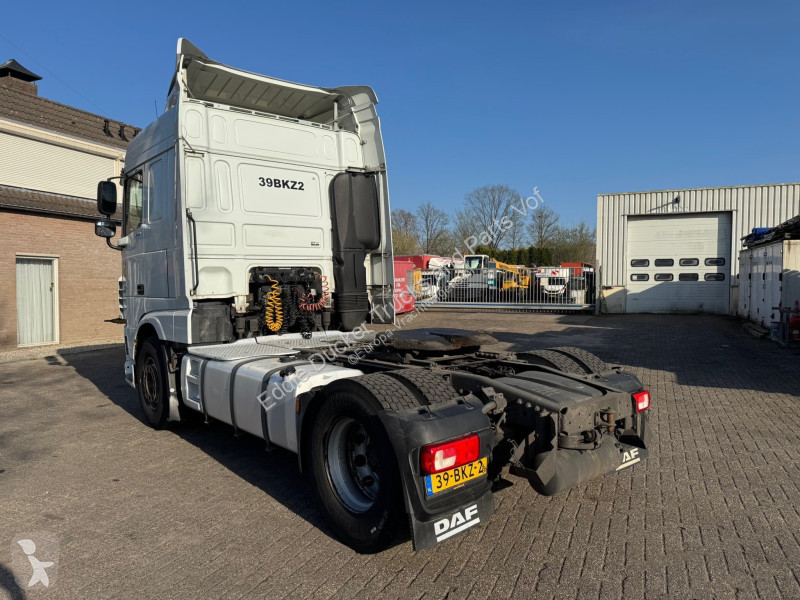Tahač DAF 460 EURO 6