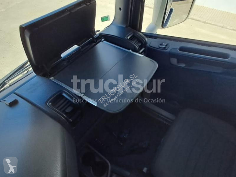 Trekker Scania