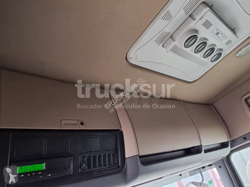Traktor Scania