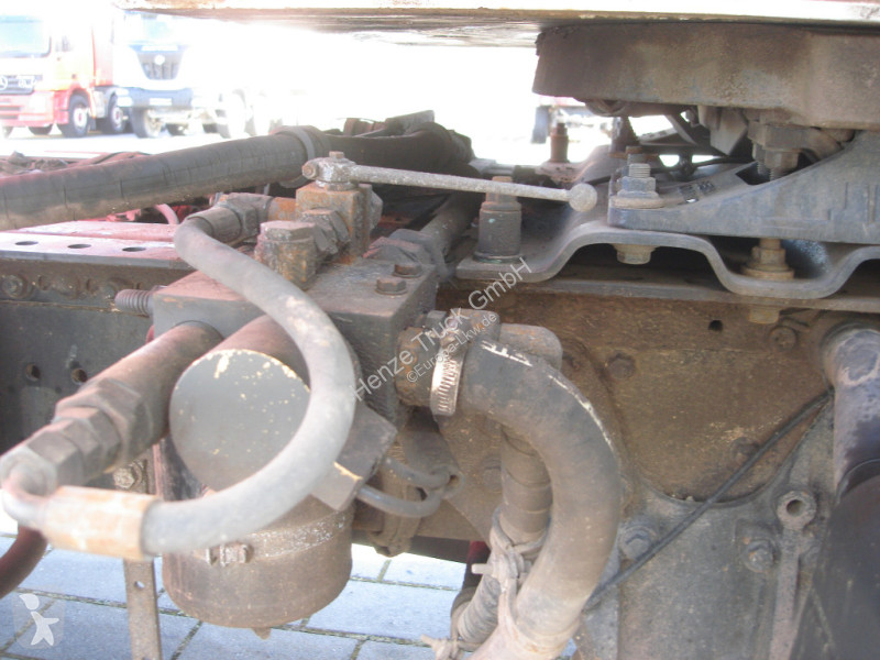 Tracteur MAN TG-X 18.510 4x2 SZM Standklima,...