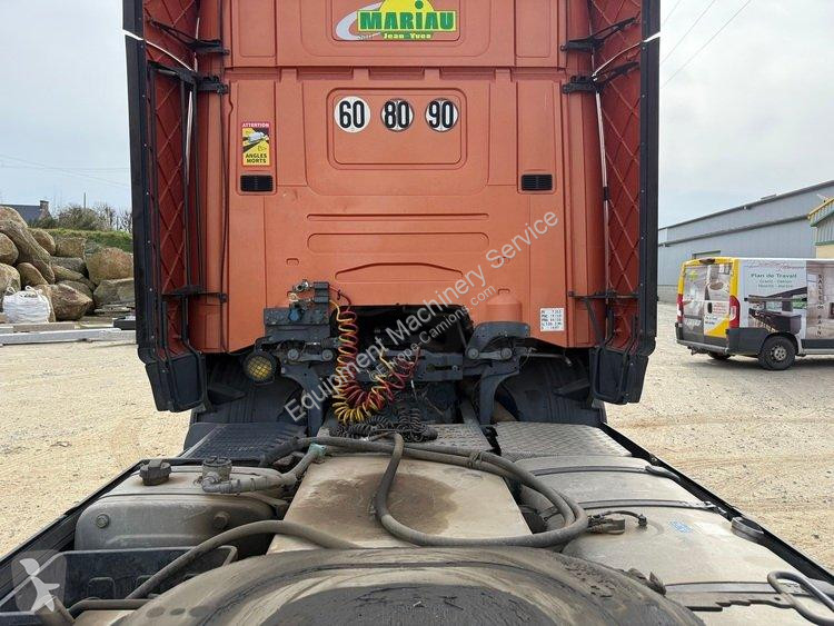 Tracteur Scania 440