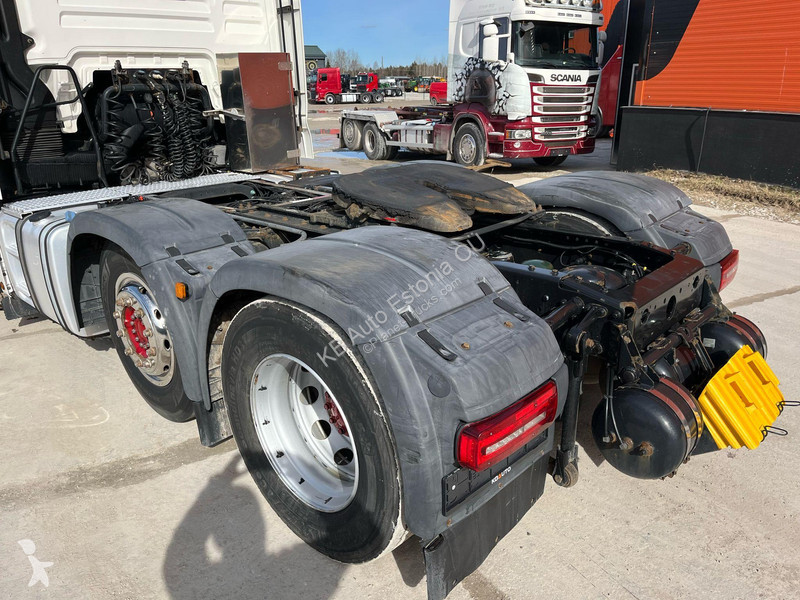 Tractor MAN 26.500 6x2 XXL CAB / INTARDER