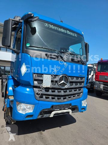 Tractor Mercedes 2645 6X4 / Big Axle / German