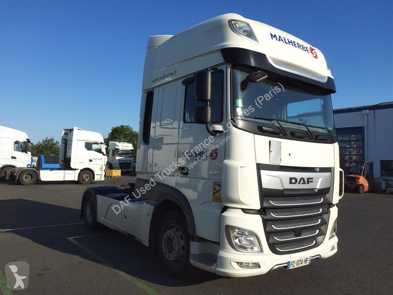 Tracteur DAF 480 FT 4X2